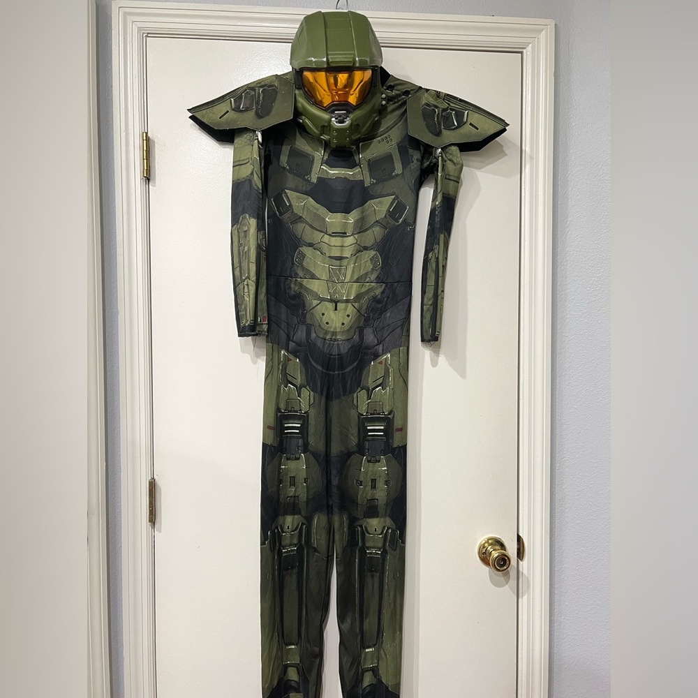 Halo Commander Costume